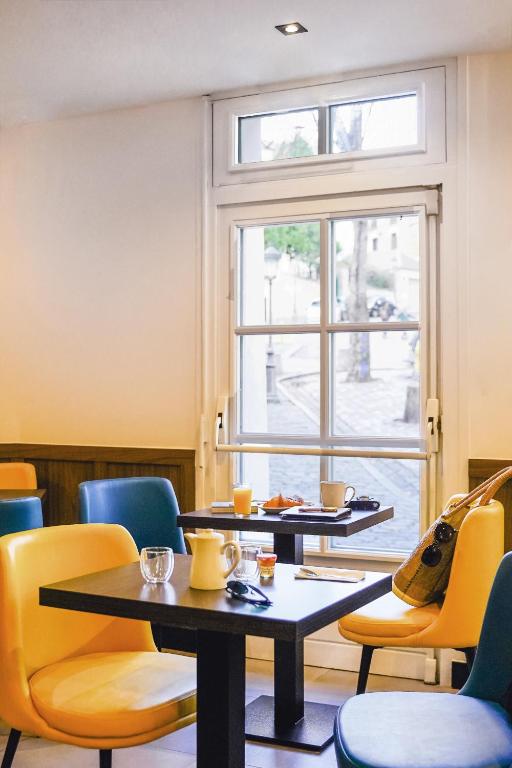 Timhotel Montmartre - Resim 13