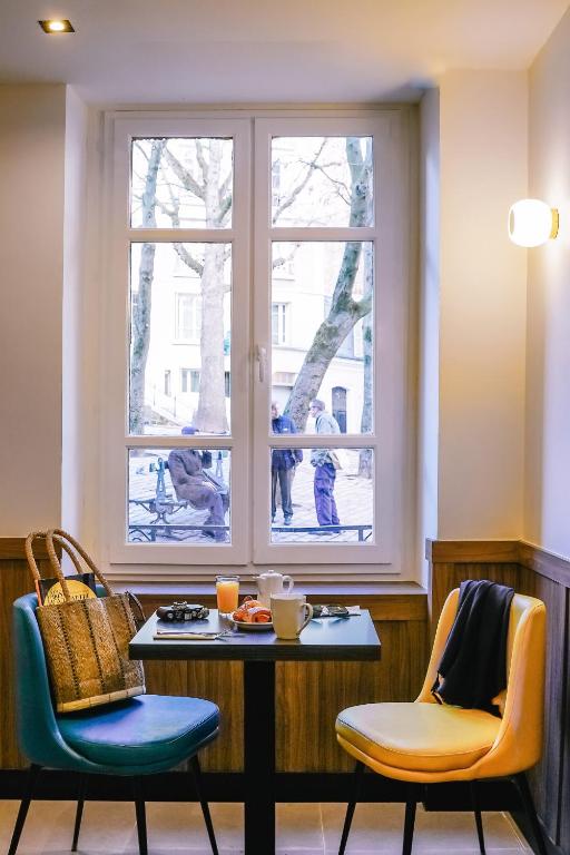 Timhotel Montmartre - Resim 10