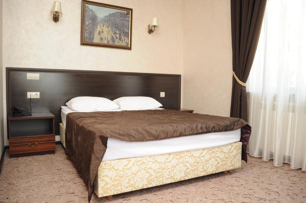 VLG Hotel - Standaard Tweepersoonskamer