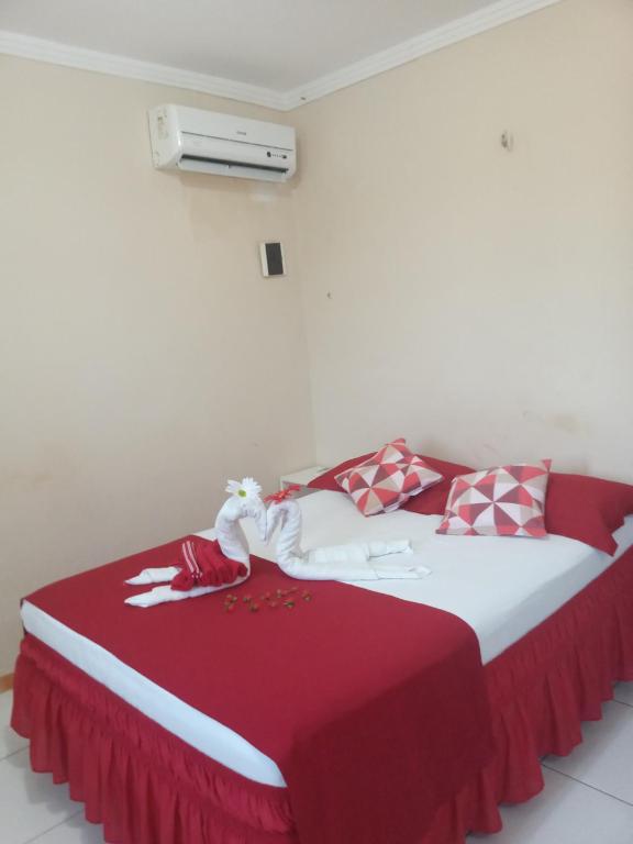 Top Home Pousada - Chambre Double