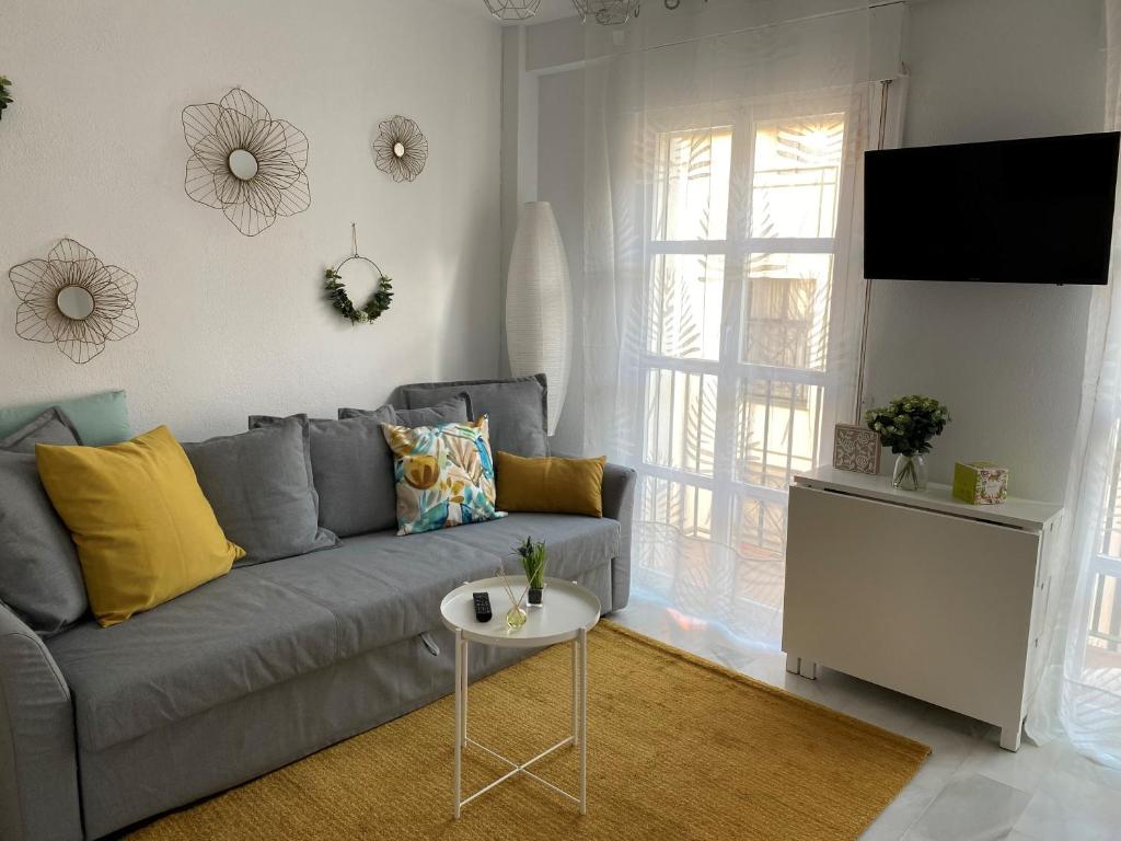 Apartamento Ha-Malaqui, Málaga – Precios actualizados 2022