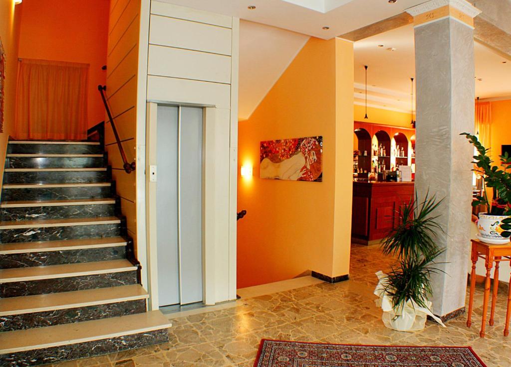 Fotografie z fotogalerie ubytování Hotel Jasmine Beach v Rimini