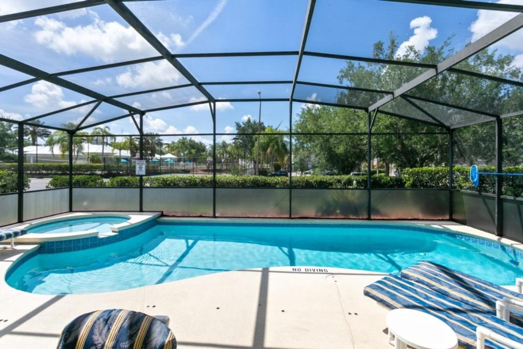 4 Bedroom 3 Bath South Facing Pool Spa Villa Villa Kissimmee Updated 22 Prices