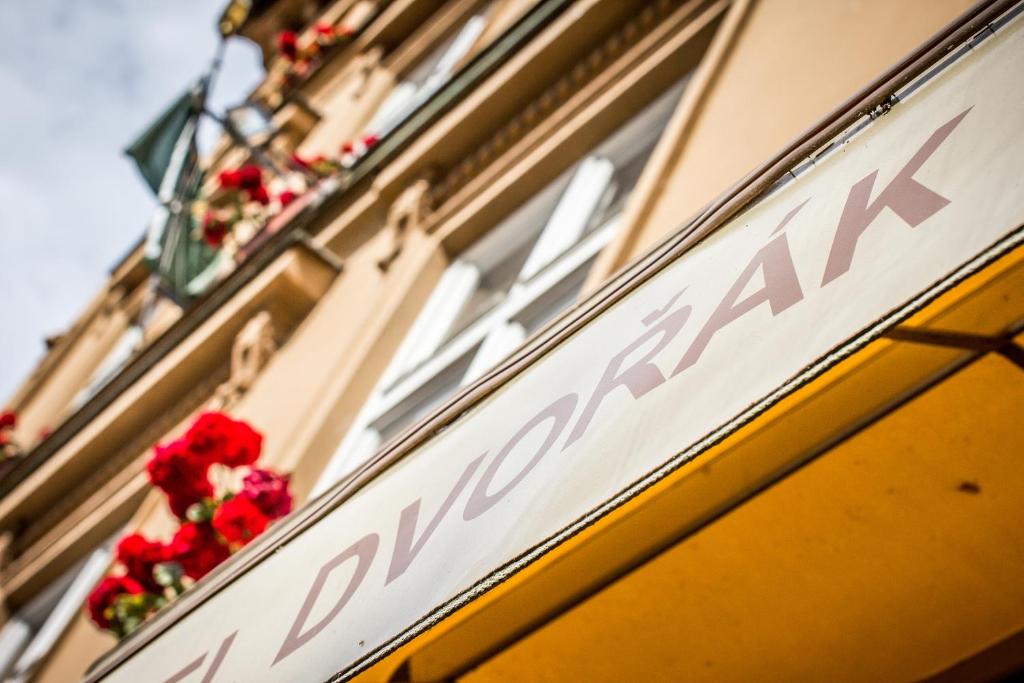 Hotel Dvorak Cesky Krumlov - Resim 22