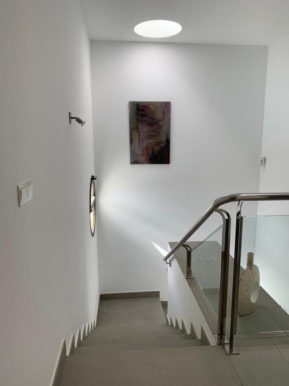 Fotografie z fotogalerie ubytování Modern villa with sea views v destinaci Costa Teguise