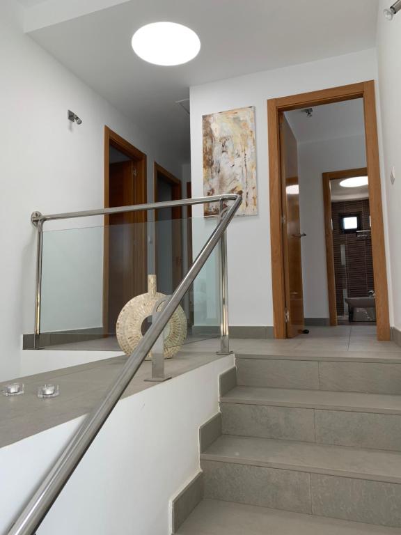Fotografie z fotogalerie ubytování Modern villa with sea views v destinaci Costa Teguise