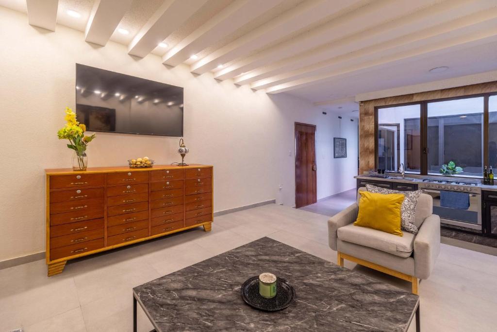 Gallery image of Mexico Historic Center Modern Apartment in Mexico City