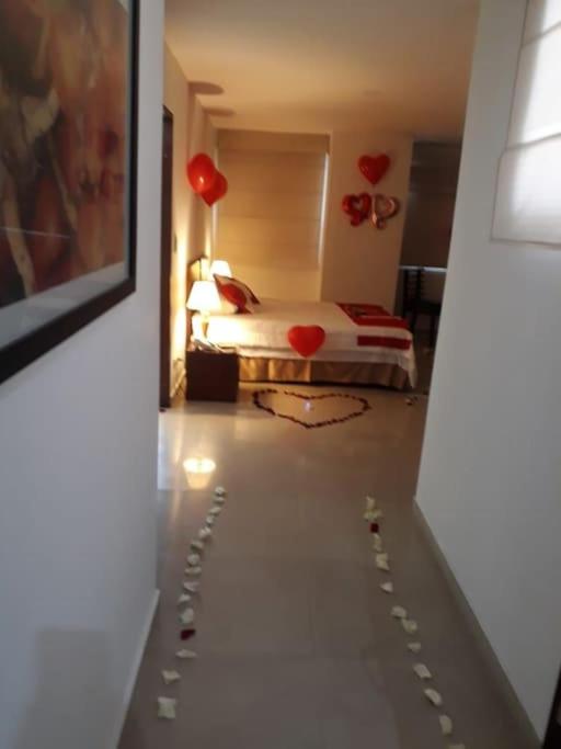 Letto o letti in una camera di AW Hotel Chipichape Urban