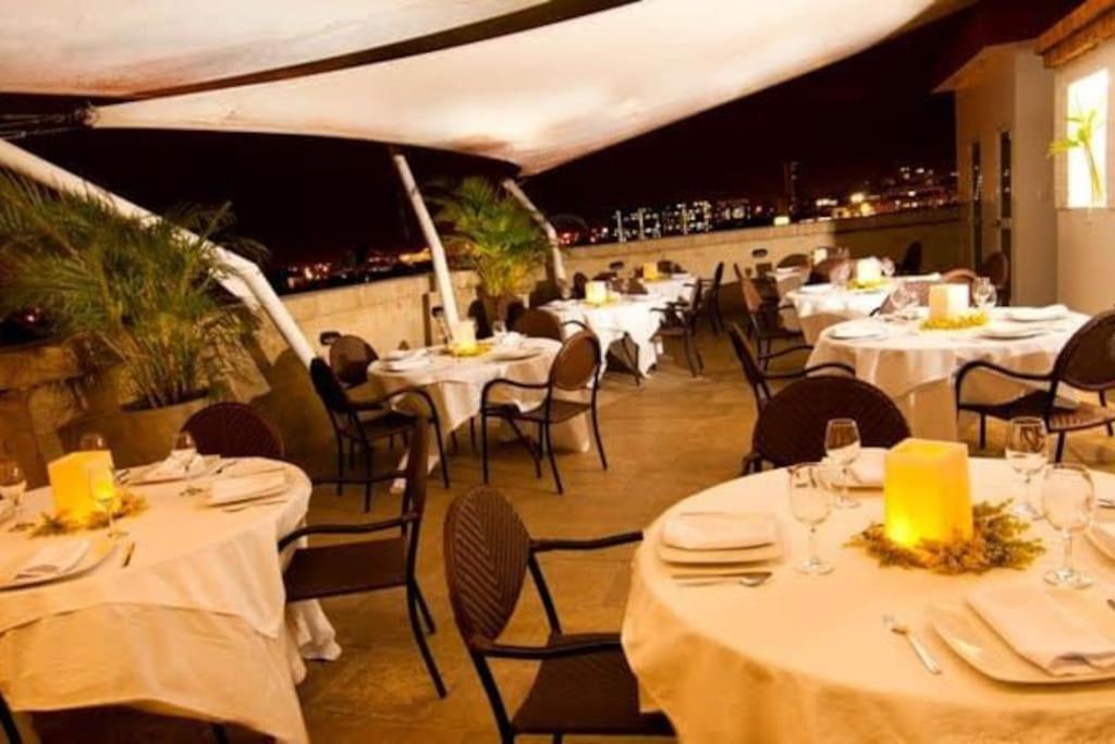 Ristorante o altro punto ristoro di AW Hotel Chipichape Urban