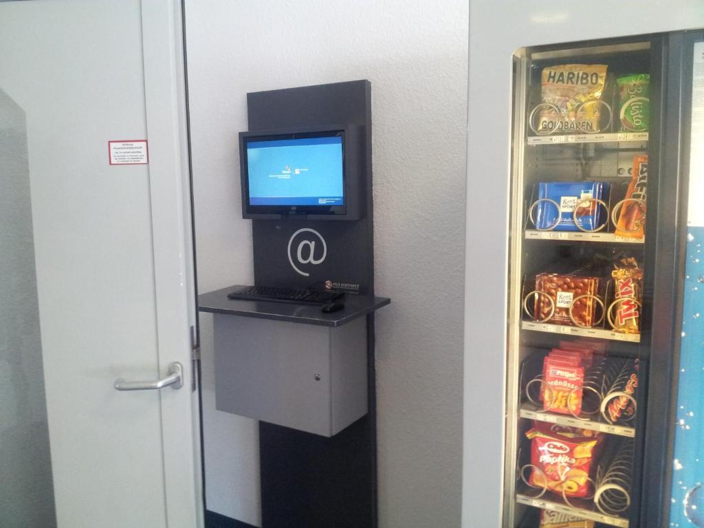 Motel 24h Hannover - Resim 12