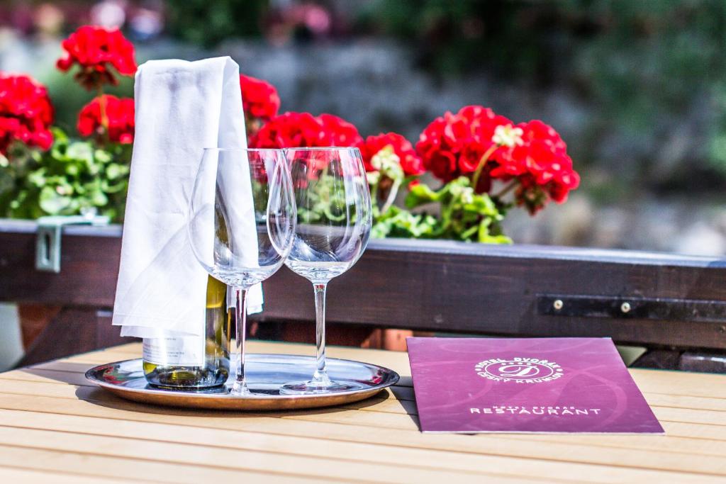 Hotel Dvorak Cesky Krumlov - Resim 4