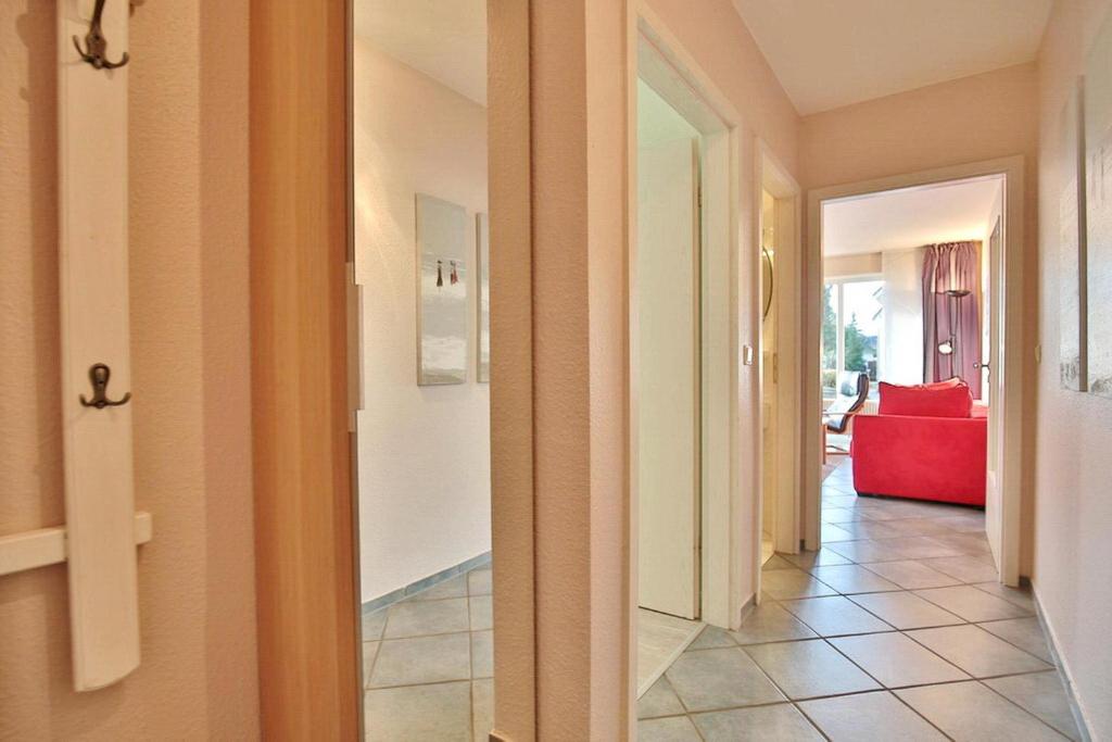 Posezení v ubytování Gorch-Fock-Straße 16 Gorch-Fock-Str 16 Appartement 1