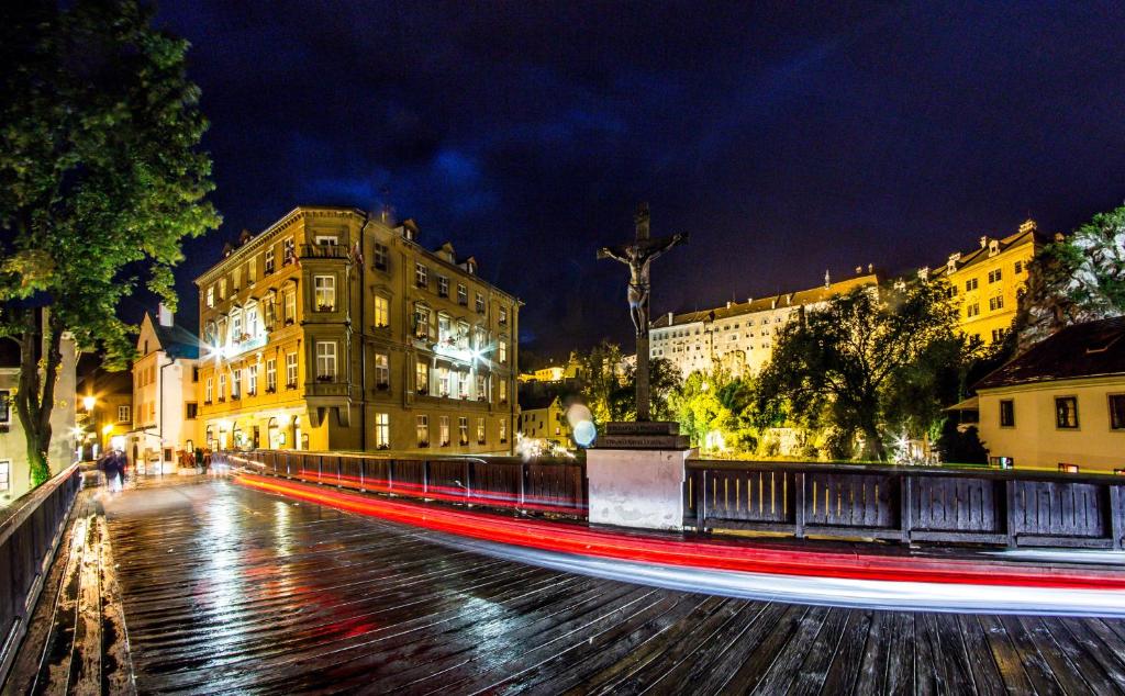 Hotel Dvorak Cesky Krumlov - Resim 27