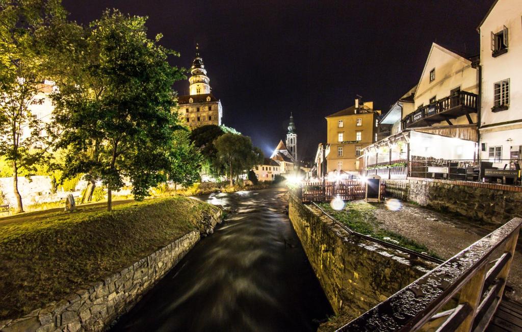 Zajímavé místo poblíž hotelu