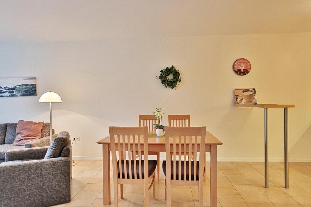 Posezení v ubytování Villa Mér Baltique Villa Mér Baltique Appartement 20