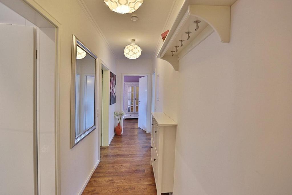Fotografie z fotogalerie ubytování Residenz Herrenbruchstr Residenz Herrenbruchstraße 5 Appartement 1 v destinaci Timmendorfer Strand