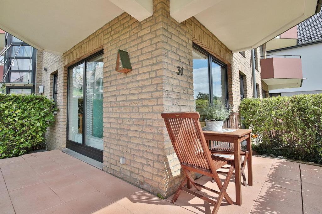 Fotografie z fotogalerie ubytování Haus Sommerbrise Haus Sommerbrise Appartement 4 v destinaci Timmendorfer Strand