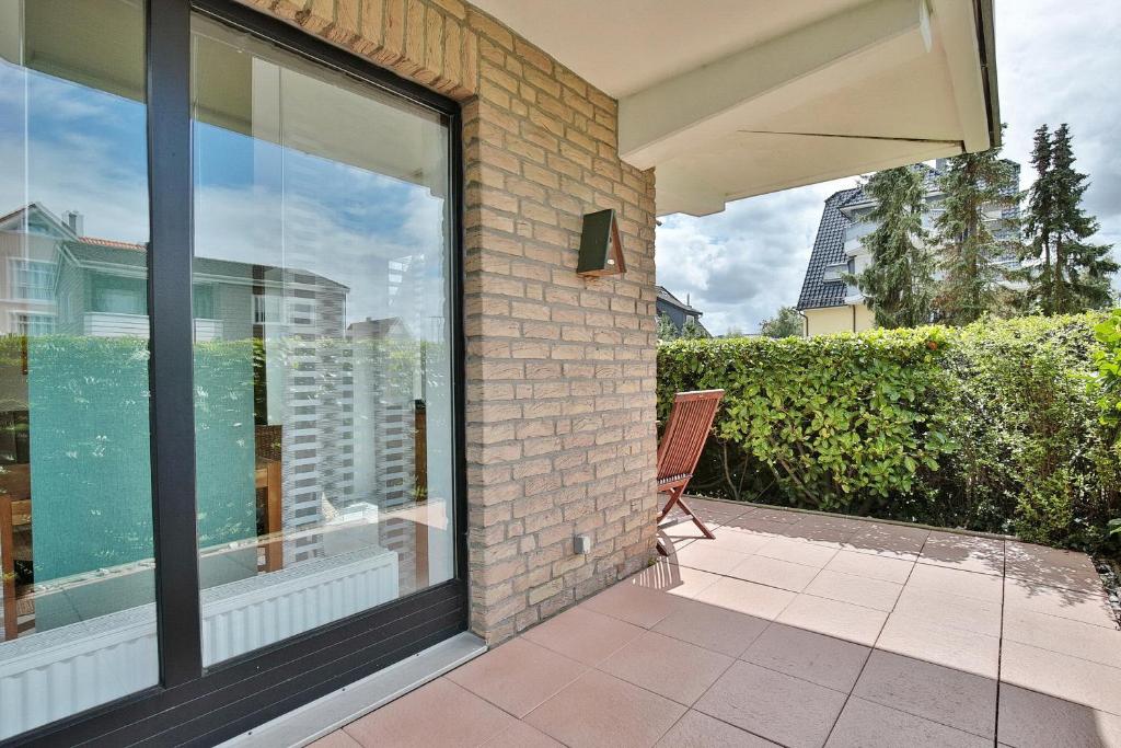 Fotografie z fotogalerie ubytování Haus Sommerbrise Haus Sommerbrise Appartement 4 v destinaci Timmendorfer Strand