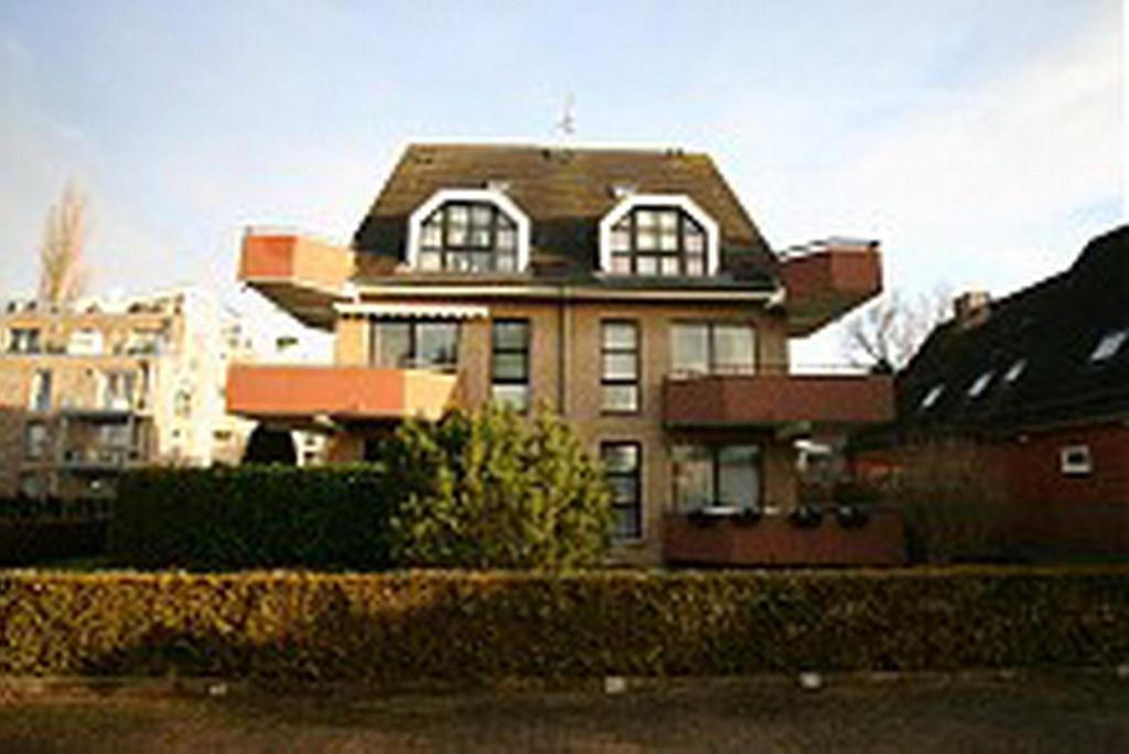 Fotografie z fotogalerie ubytování Haus Sommerbrise Haus Sommerbrise Appartement 4 v destinaci Timmendorfer Strand