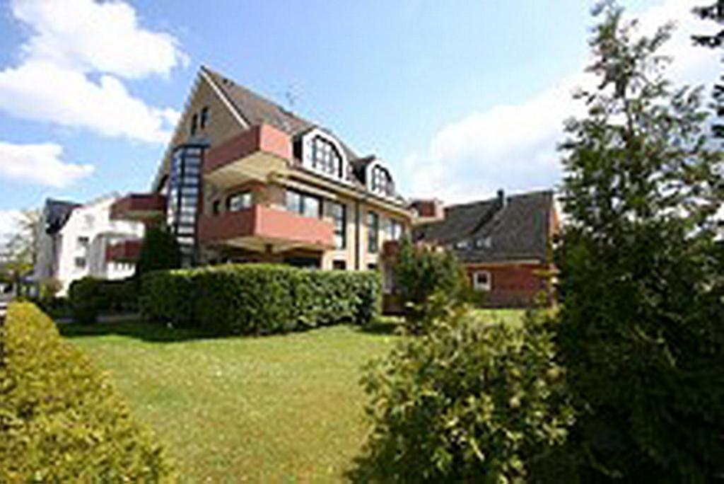 Fotografie z fotogalerie ubytování Haus Sommerbrise Haus Sommerbrise Appartement 4 v destinaci Timmendorfer Strand