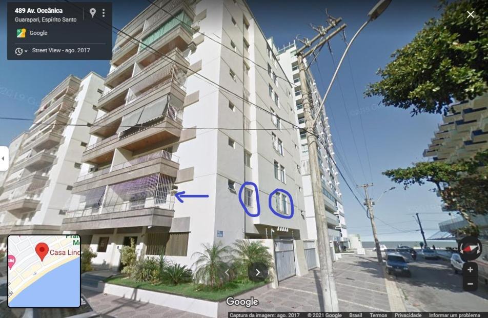 PRAIA DO MORRO - APTO 3 QUARTOS SENDO 2 SUITES WIFI 300 MB E GARAGEM - 50 METROS da PRAIA - ATÉ 8 PESSOAS