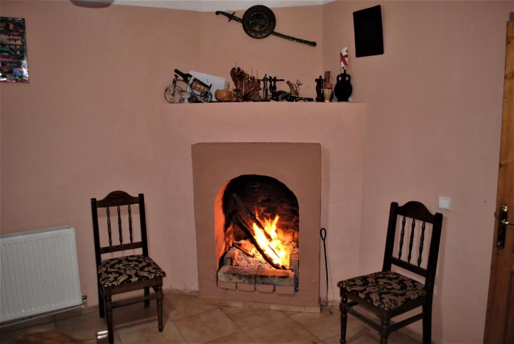 Fotografie z fotogalerie ubytování Family Guesthouse - MACHARASHVILI v destinaci Tbilisi City