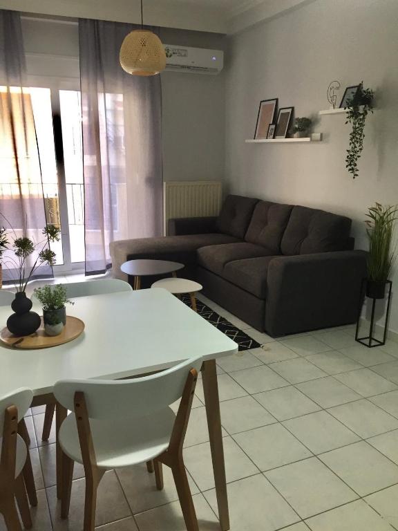 Posezení v ubytování Nikoletta's Home 2