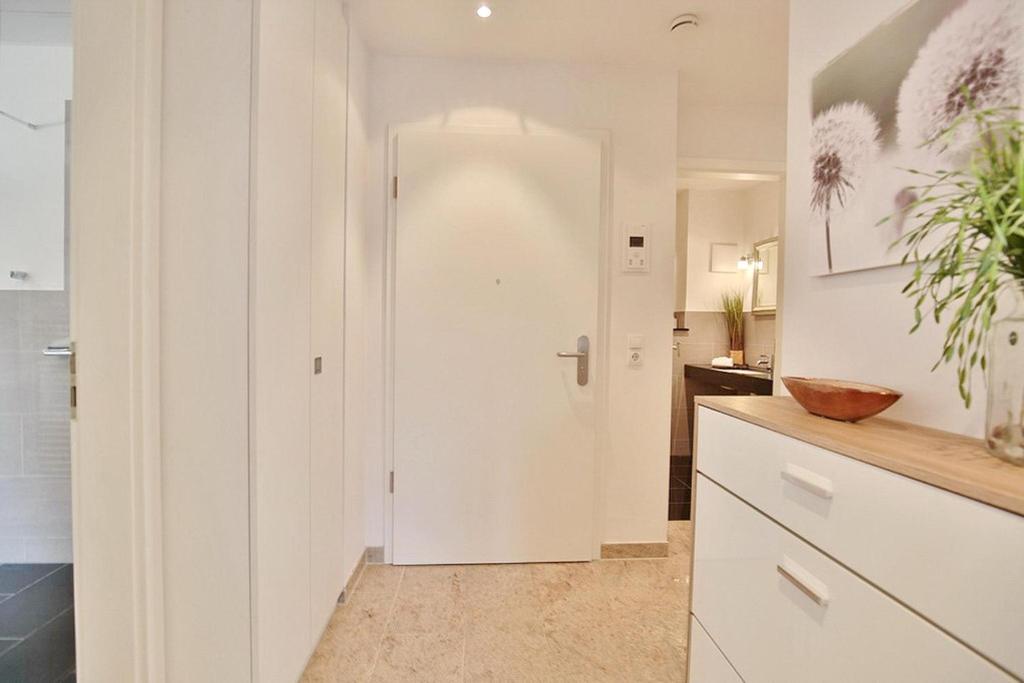 Fotografie z fotogalerie ubytování Parkresidenz Bergstraße 52 Parkresidenz Bergstraße 52 Appartement 2 v destinaci Timmendorfer Strand