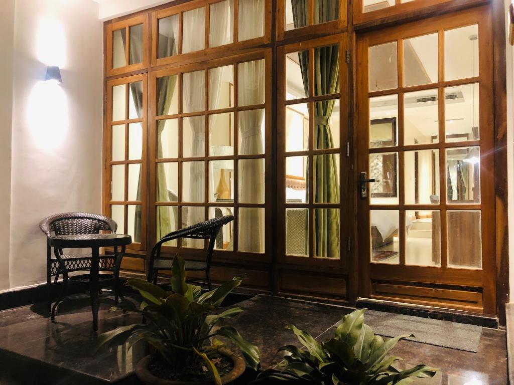 Fotografie z fotogalerie ubytování Noblestride Resort v destinaci Gangtok