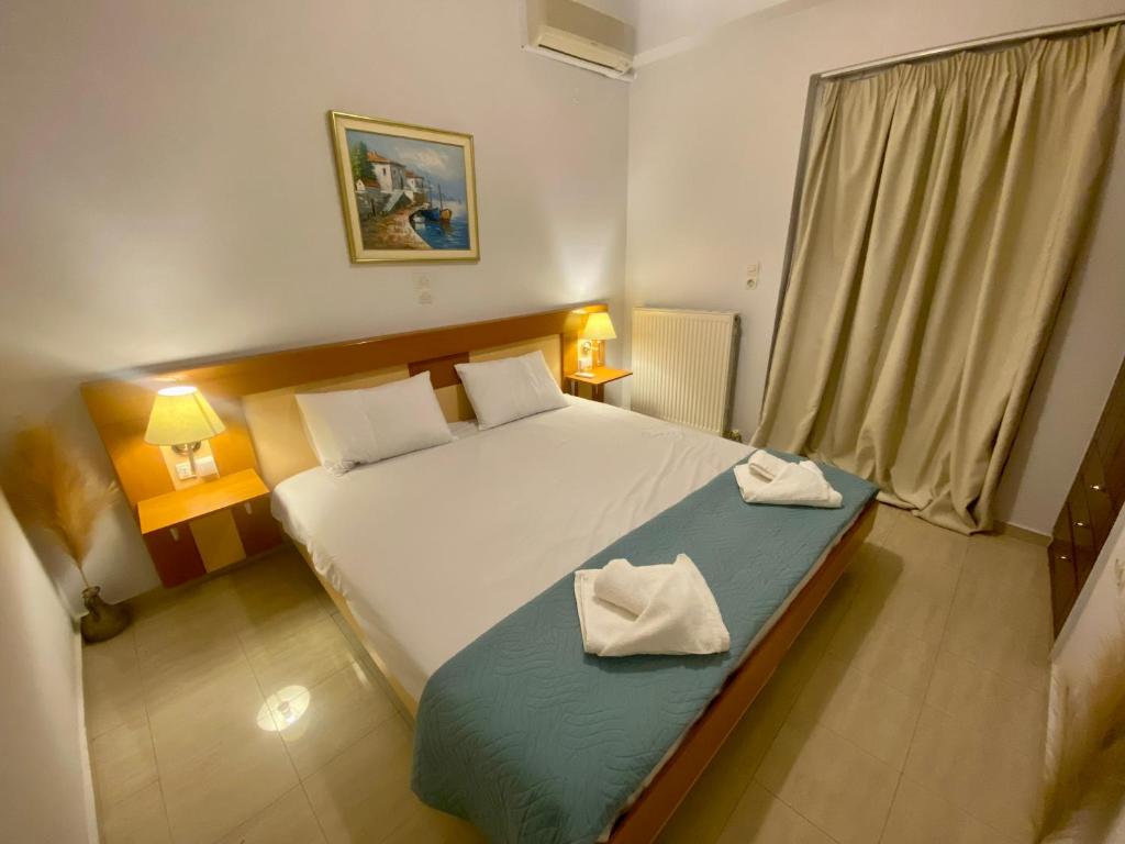 Le Chris Central Apartments - Twee-slaapkamer Appartement