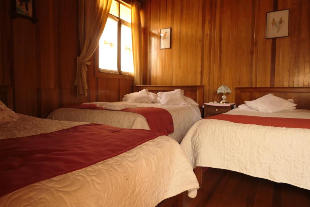 Albergue Turístico Böttger