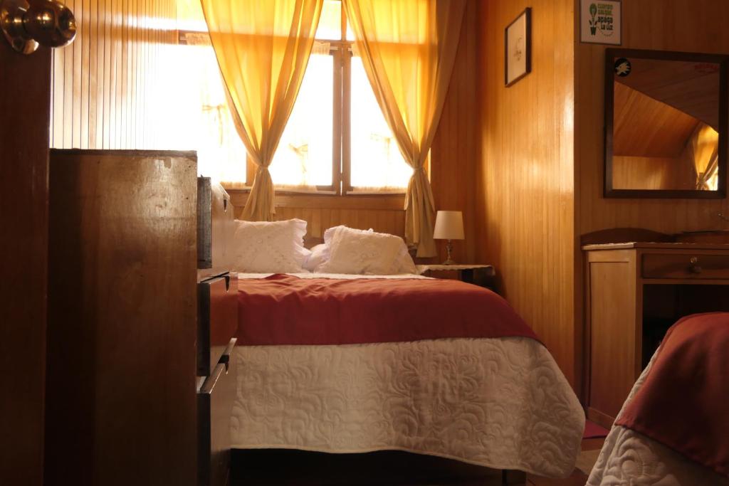 Albergue Turístico Böttger