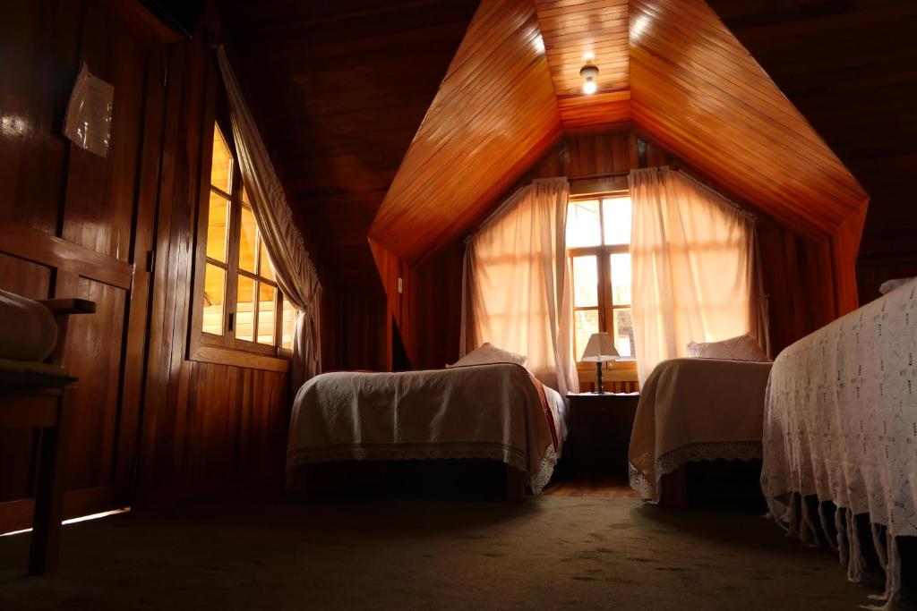 Albergue Turístico Böttger