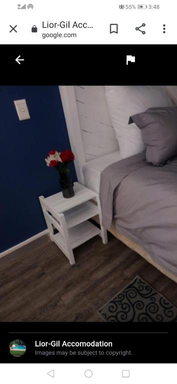 Lior-Gil accommodation- - King Room With Pool View