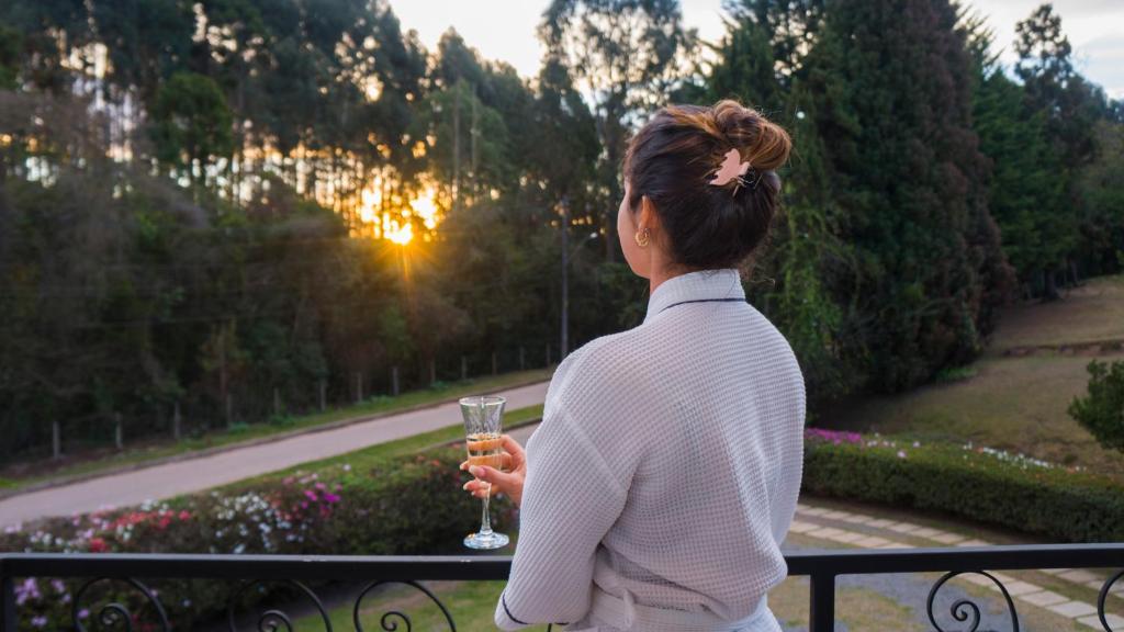 Hosté ubytování Pousada Villa Monte Verde