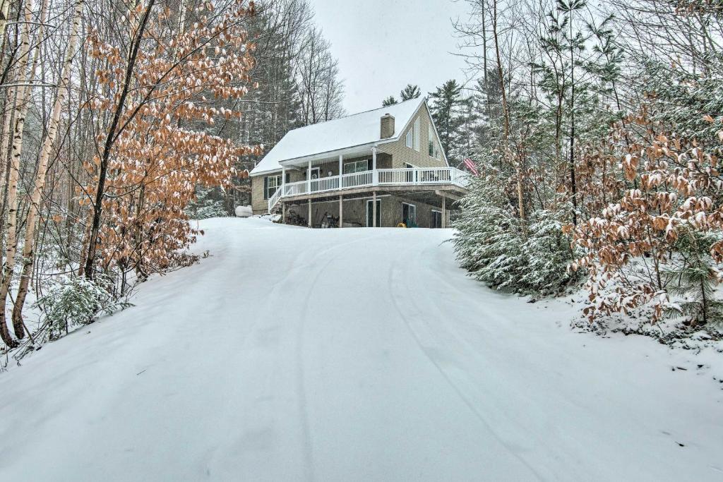 North Conway Home Near Cranmore Mountain Resort!, Conway Updated 2024