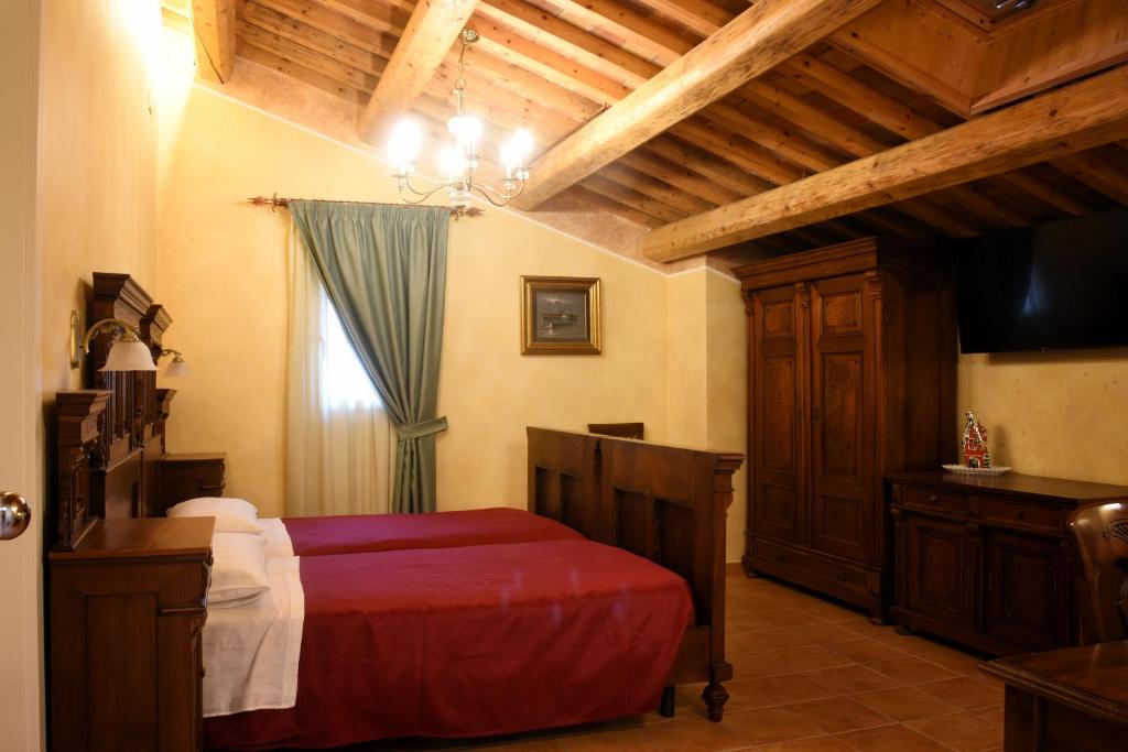Agriturismo Corte Benetti - Deluxe Quadruple Room