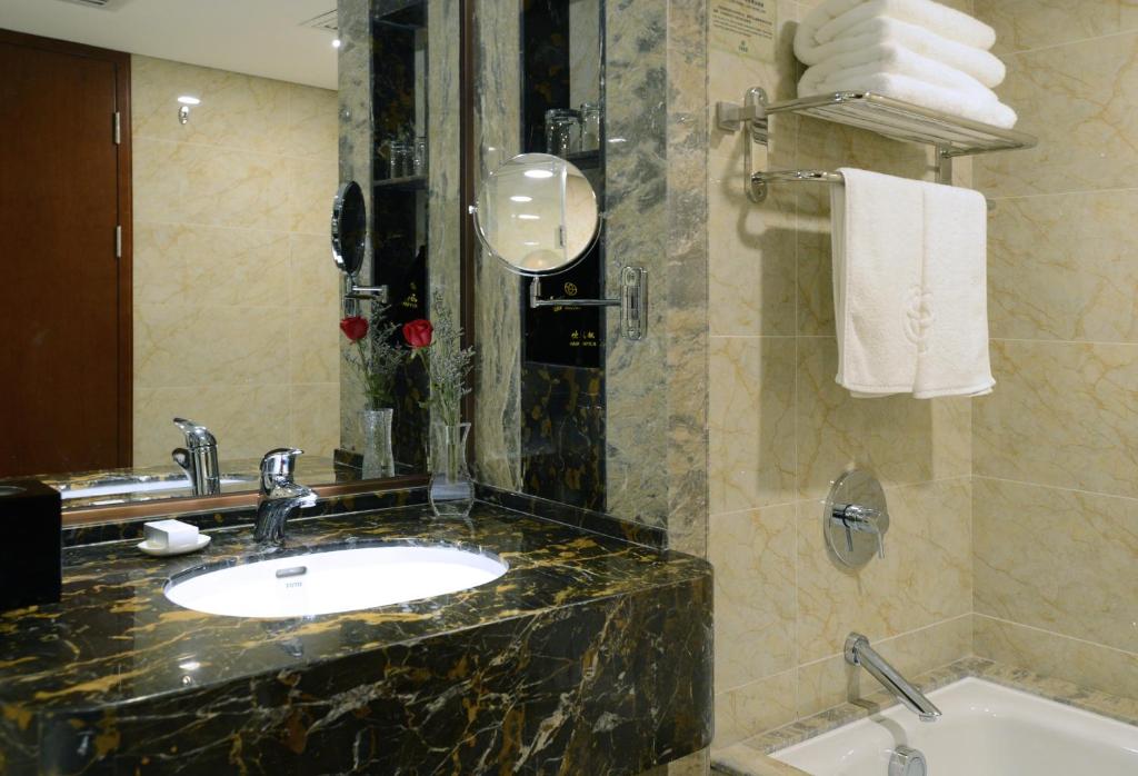 Xiyuan Hotel - Business Twin Room （Floor 8-10 & 19-20）