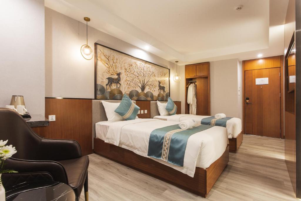 Thapae Twins Hotel - 9