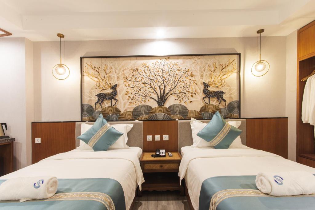 Thapae Twins Hotel - 10