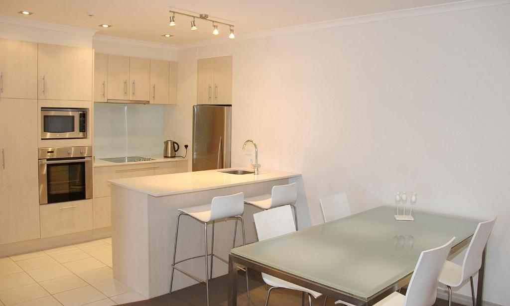 Crow's Nest Apartments - Tek Yatak Odalı Daire