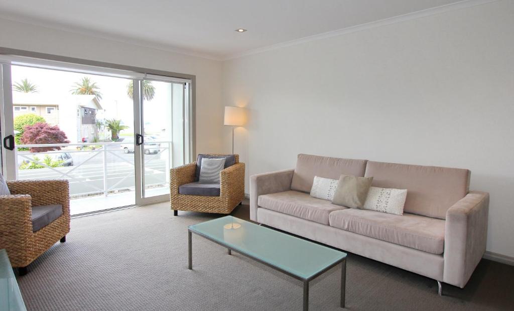 Crow's Nest Apartments - İki Yatak Odalı Daire - Kısmi Su Manzaralı