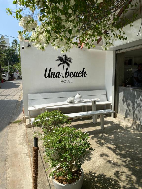 Fotografie z fotogalerie ubytování Una Beach Hotel & OLU Cafe v destinaci Unawatuna