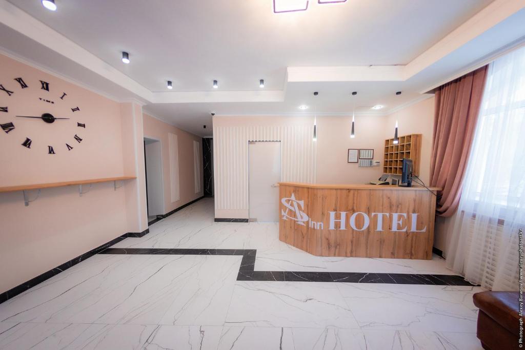 AS Inn Hotel - Housity