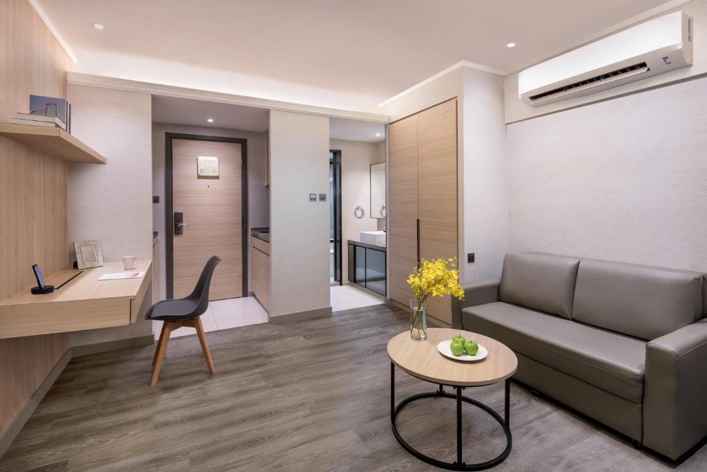 Modena by Fraser Hong Kong - Premier Studio