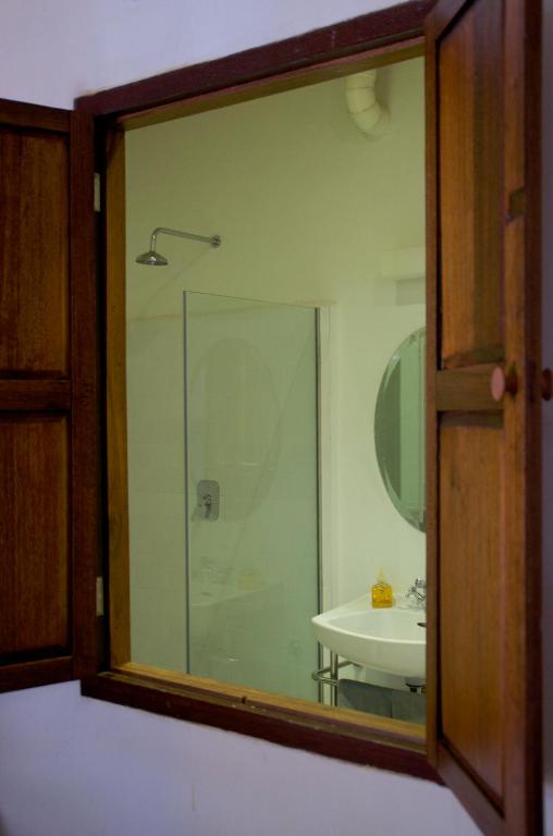 Koupelna v ubytování Ren I Tang Heritage Inn