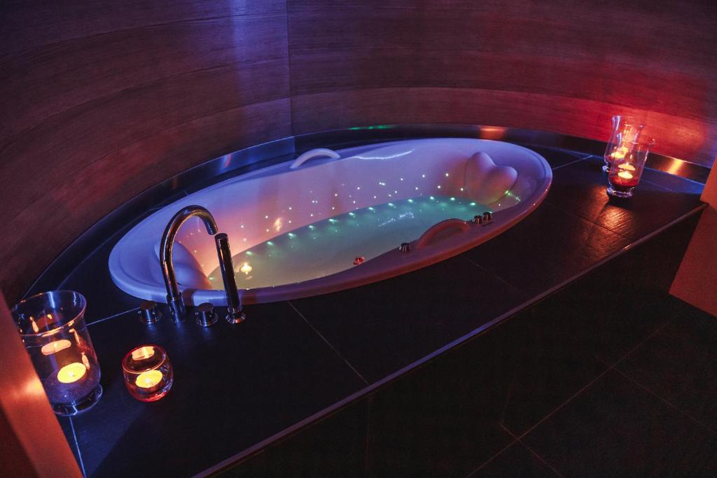 Fotografie z fotogalerie ubytování Sayonara Nature & Wellness Hotel v destinaci San Martino di Castrozza