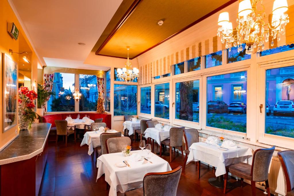 Parkhotel Graz - Traditional Luxury - Resim 42