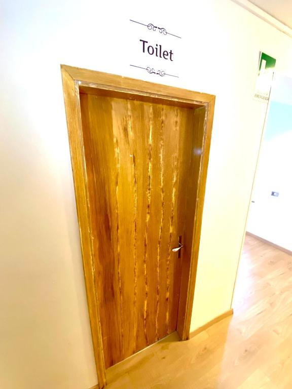 Hotel B&B Lorenzini Ski - Double Room With Private External Bathroom
