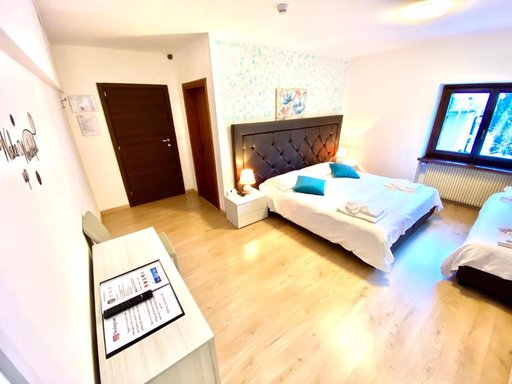 Hotel B&B Lorenzini Ski - Triple Room